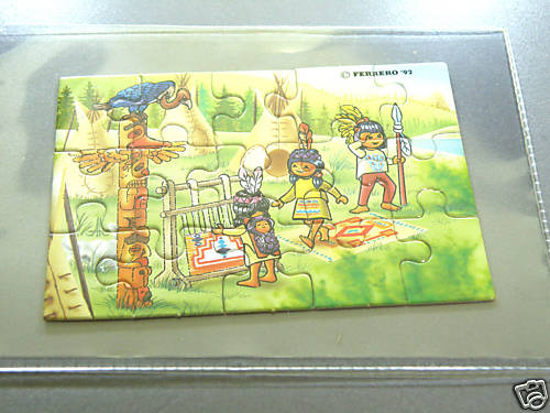 Puzzle schlangenfluss l - schlangenfluss, o.l.