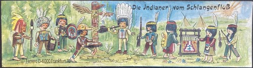 Bpz üei 1992 - Üei, schlangenfluß