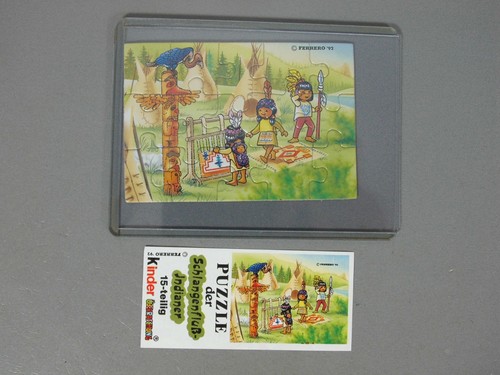 Puzzle schlangenfluss - o.l., +