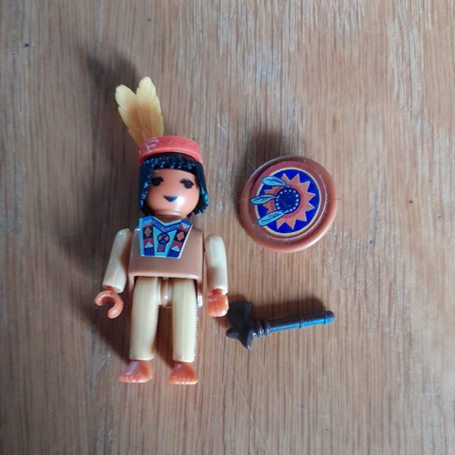 Steckis die indianer - steckis:,