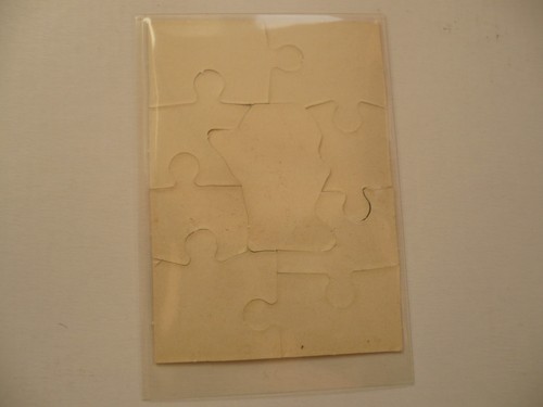 üei superpuzzle 1992 - Üei,
