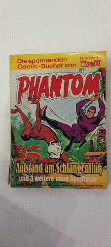Phantom aufstand am - phantom, nr.