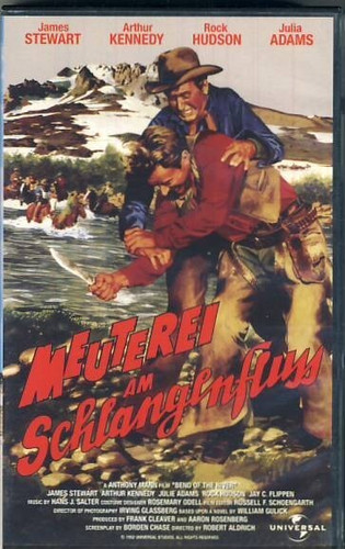 Vhs video meuterei - vhs,