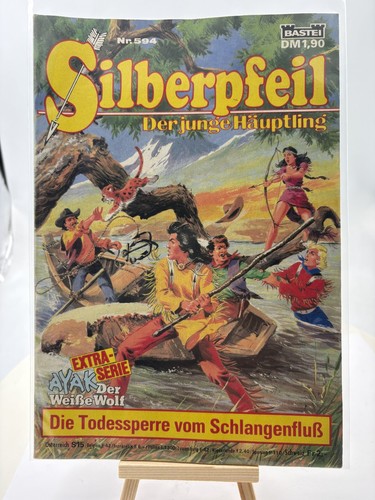 Silberpfeil heft 594 - silberpfeil,