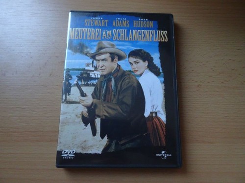 Dvd meuterei schlangenfluss - am,