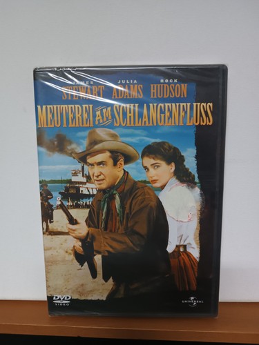 Dvd meuterei schlangenfluss - dvd,