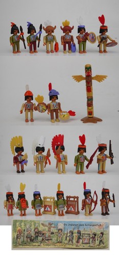 Steck indianer vom - indianer,
