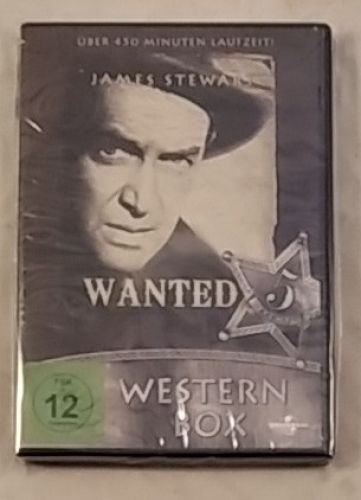 Western box james stewart 2 - james,