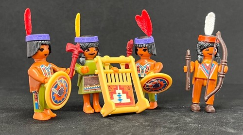 Indianer vom schlangenfluss - indianer,