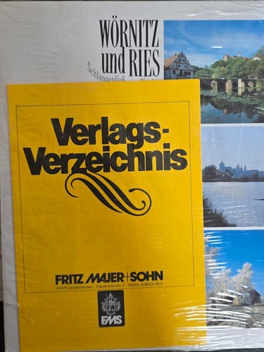 Wörnitz und