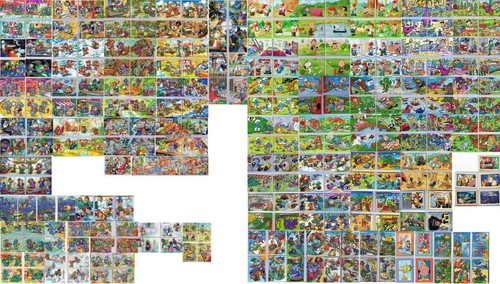Superpuzzle/Puzzle-Ü-EI/Über