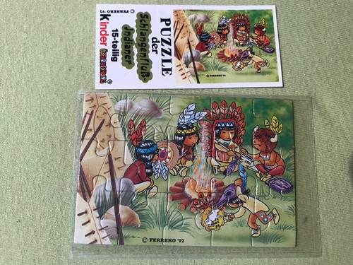 Verkaufe puzzle - verkaufe, 1