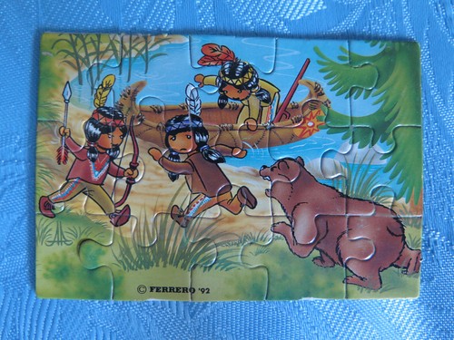 Indianer vom schlangenfluß - "indianer,