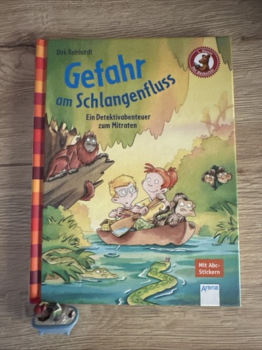 Gefahr schlangenfluss ein - gefahr,