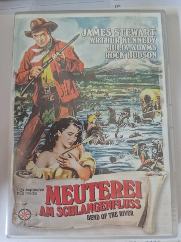 Meuterei schlangenfluß dvd - meuterei,